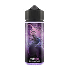 DODOBERRY 100ML BY ZEUS JUICE UK  Zeus Juice Uk   