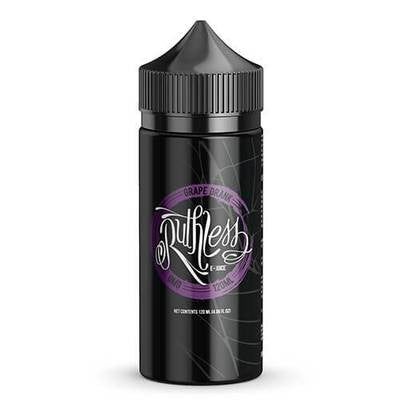 GRAPE DRANK BY RUTHLESS E LIQUID 100ML  Ruthless   