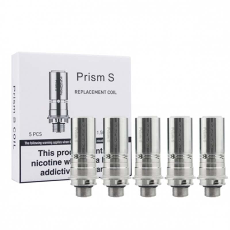 INNOKIN PRISM S VAPE COILS (T20S) 5 Pack  Innokin   