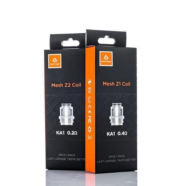 Geekvape Z Series Replacement Coil  Geekvape Z1 0.4ohm (50-60W)  