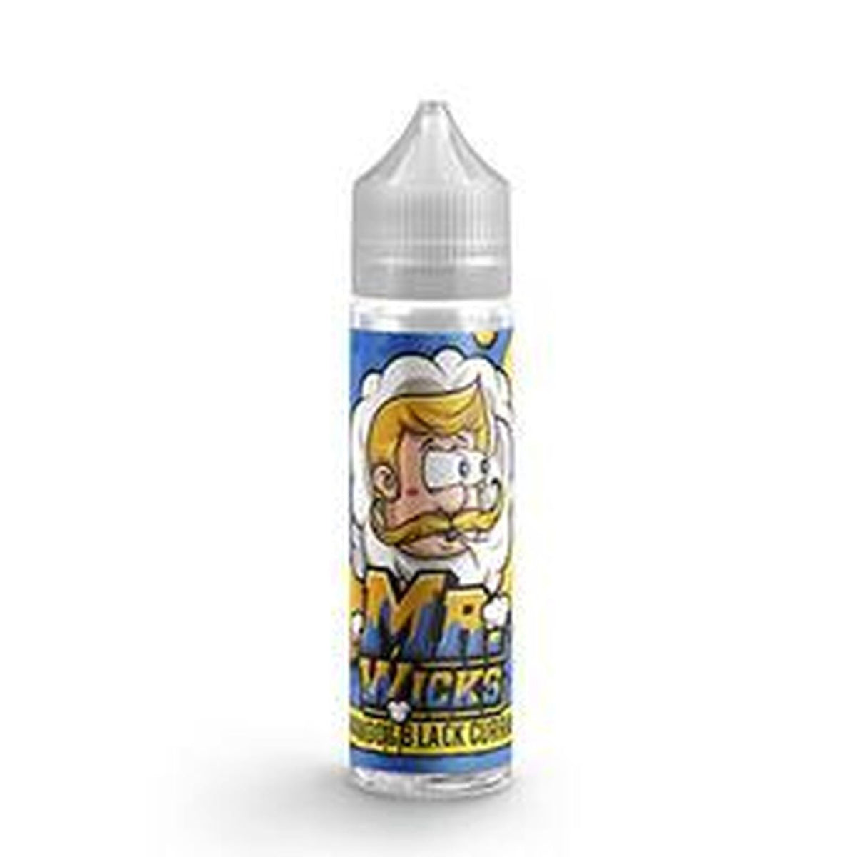 Mango and Blackcurrant E-Liquid by Mr Wicks 50ml  Mr Wicks   