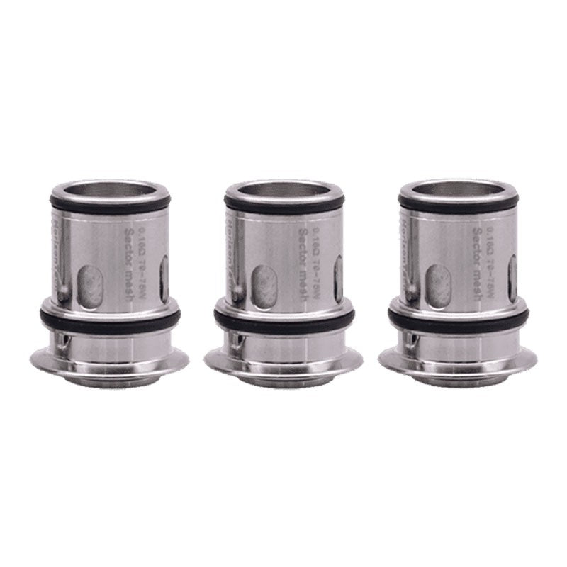 HORIZONTECH FALCON 2 SECTOR MESH COIL 3PCS  HorizonTech   