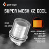 GeekVape Supermesh X2 Coils 0.4Geekvape 