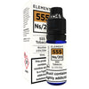 Element 555 Tobacco Nic SaltElement E-Liquid 