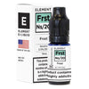 FROST E-LIQUID BY ELEMENT NIC SALTElement E-Liquid 