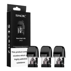 Novo Pods By SMOK 3Pack  SMOK   