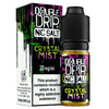 CRYSTAL MIST E-LIQUID BY DOUBLE DRIP NIC SALTDouble Drip Coil Sauce 