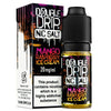 MANGO RASPBERRY ICE CREAM E-LIQUID BY DOUBLE DRIP NIC SALTDouble Drip Coil Sauce 