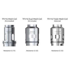 SMOK TFV16 Sub-Ohm Coils  SMOK   