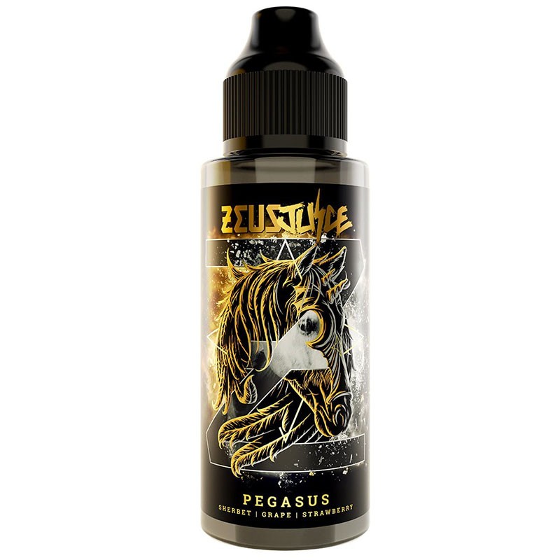 Pegasus 100ml by Zeus Juice uk  Zeus Juice Uk   