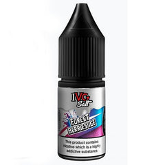 IVG 50/50 Series Forest Berries Ice 10ml E-Liquid  I VG   