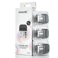 Smok Novo X Replacement Pods  SMOK   