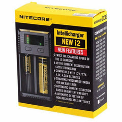 Nitecore Intellicharger NEW i2 Charger  Nitecore   