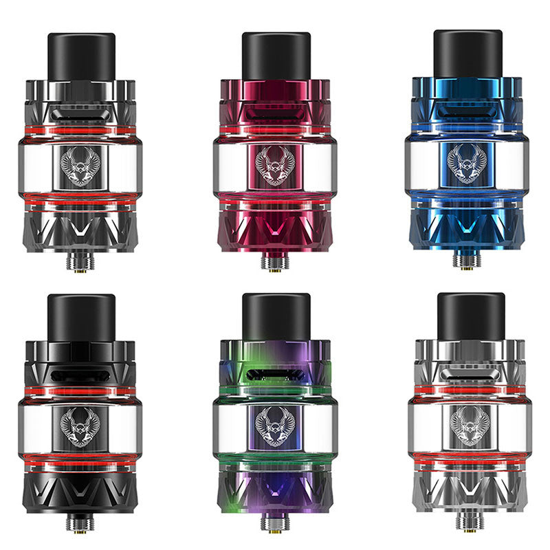 Sakerz Sub Ohm Tank By HorizonTech - Free bubble glass  HorizonTech   