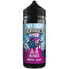 Seriously Nice Arctic Berries 100ml  Doozy Vape   