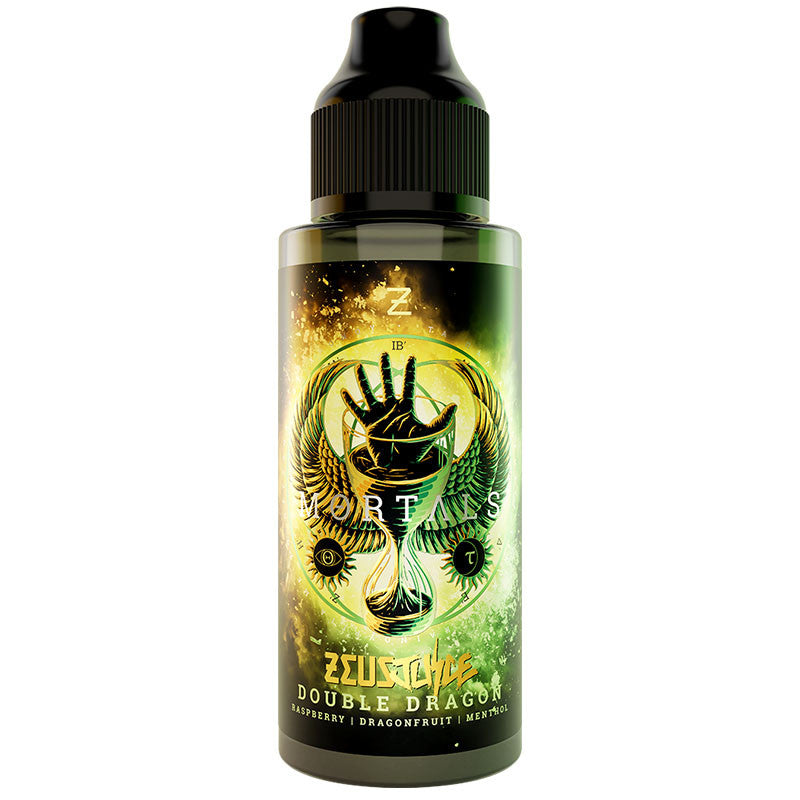 Double Dragon By Zeus Juice 100ml  Zeus Juice Uk   