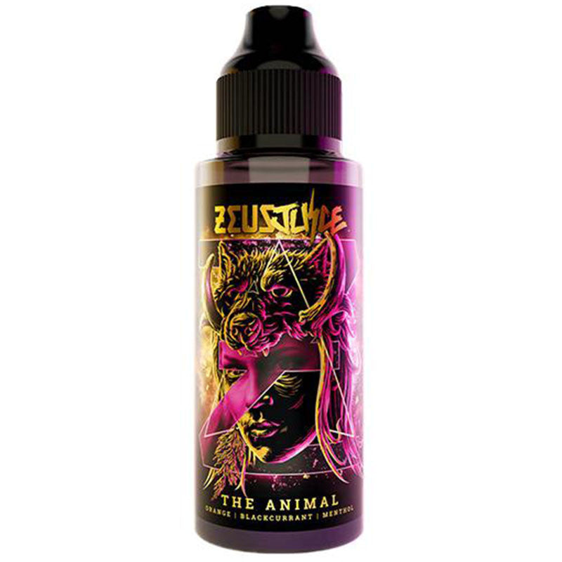 The Animal By Zeus Juice 100ml  Zeus Juice Uk   