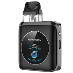 Vaporesso Xros 4 Nano Vape Kit  Voopoo Graphite Black  