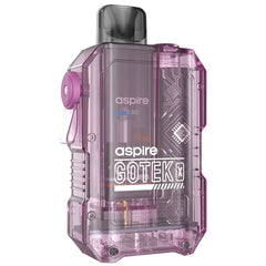 Aspire Gotek X Vape Pod Kit  Aspire Lavender  