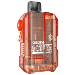 Aspire Gotek X Vape Pod Kit  Aspire Orange  