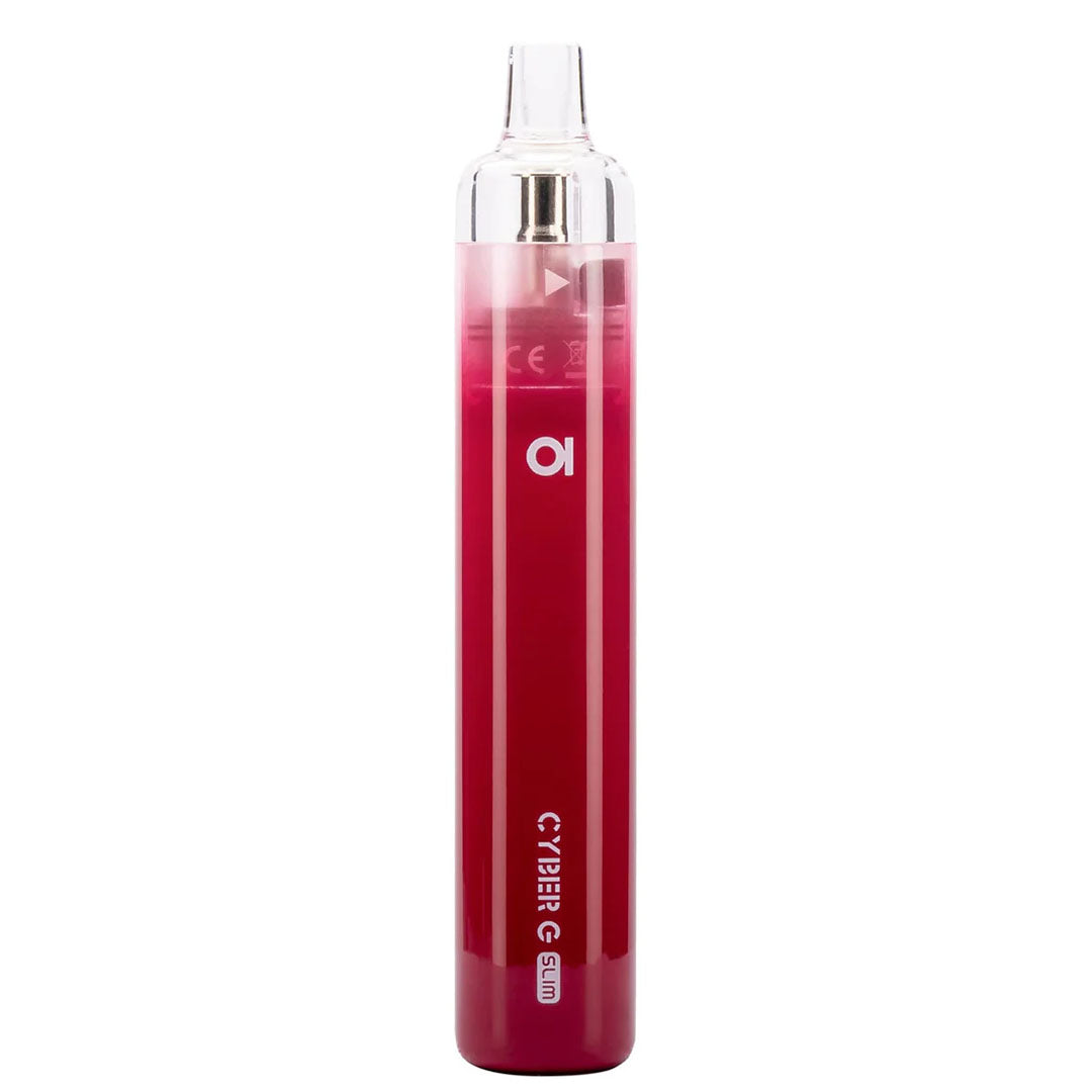 Aspire Cyber G Slim Vape Kit  Aspire Violet Red  