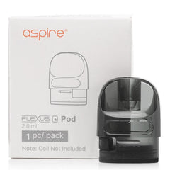 Aspire Flexus Q Pod - 2ml  Aspire   