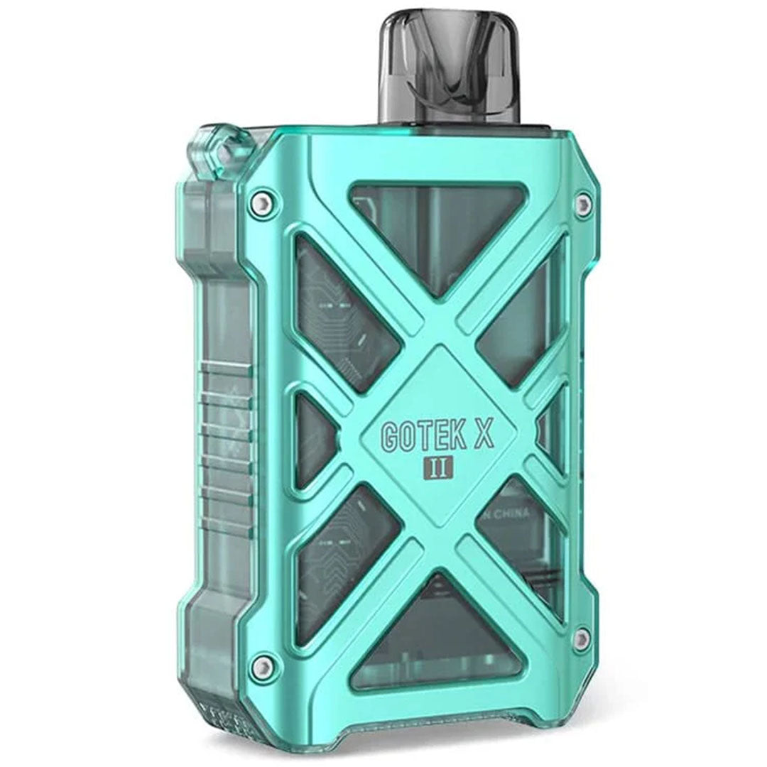 Aspire Gotek X II vape kit  Aspire Cyan  