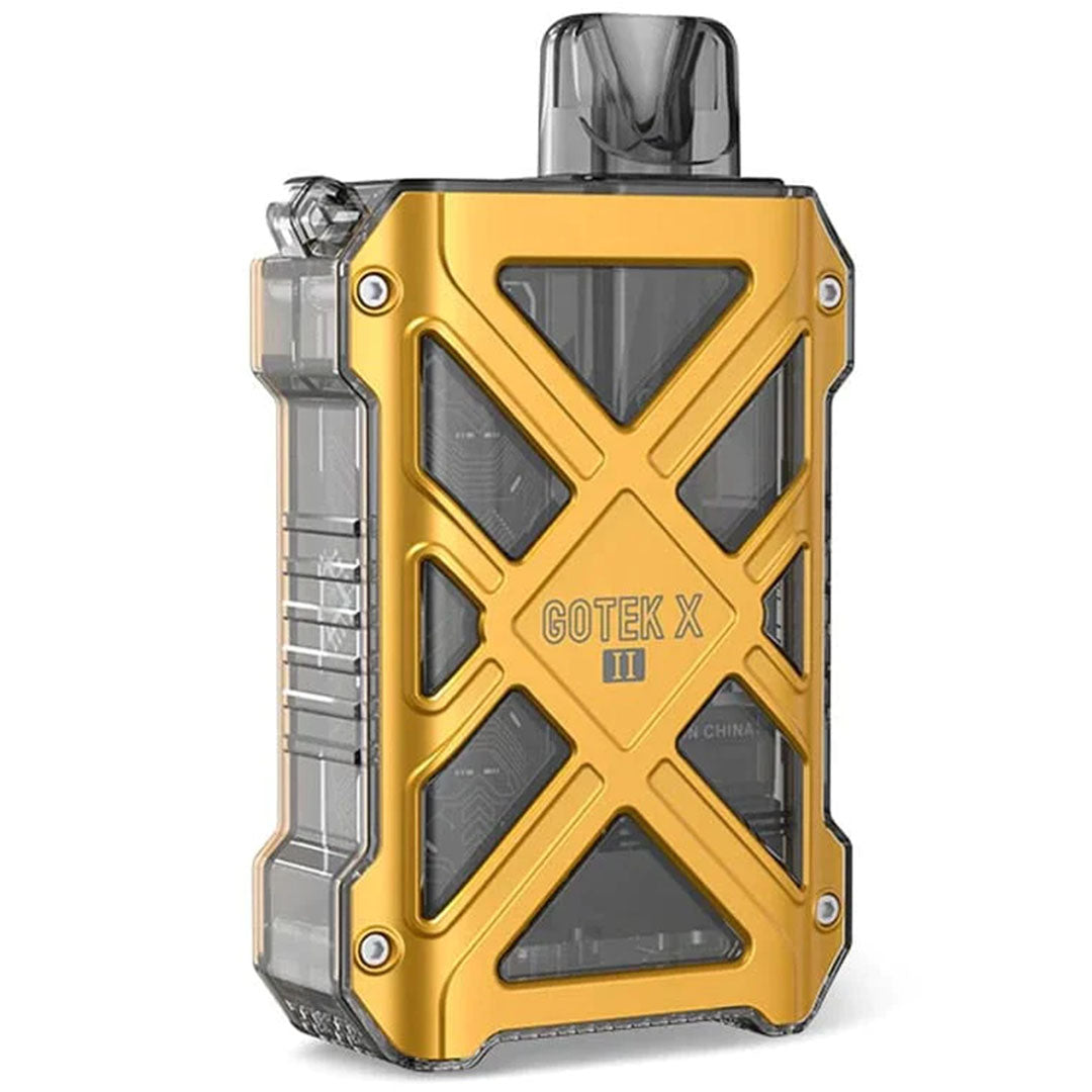 Aspire Gotek X II vape kit  Aspire Gold  