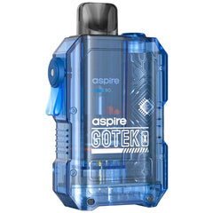 Aspire Gotek X Vape Pod Kit  Aspire Blue  