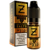 Bia & Hades Tobacco Nicotine Salt By Zeus Juice 10mlZeus Juice Uk 