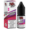 Black Cherry and Apple Nic Salt E-liquid by IVG 10mlI VG 