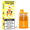 Bloody Bar Ultra Twist 20k Puffs Disposable VapeBloody Mary Tropical Punch Ice/Fizzy Lemon Lime