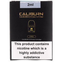 Caliburn G2 Replacement Pods 2 Pack By Uwell  Uwell   