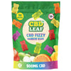 CBD Leaf 500mg 30 GummiesCBD Leaf Fizzy Rainbow Bears