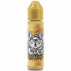 Creamy Rice by MoMo Rich Pudding E-liquid Chubby 50ml  Momo E-Liquid   