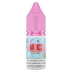 Strawberry Jam By DEEZ D'Nuts Nic Salts 10ml  DEEZ D'Nuts   