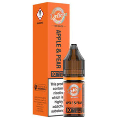 Deliciu Salt by Vaporesso 20mg 10ml  Vaporesso Apple & Pear  