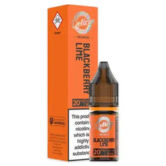 Deliciu Salt by Vaporesso 20mg 10ml  Vaporesso Blackberry Lime  