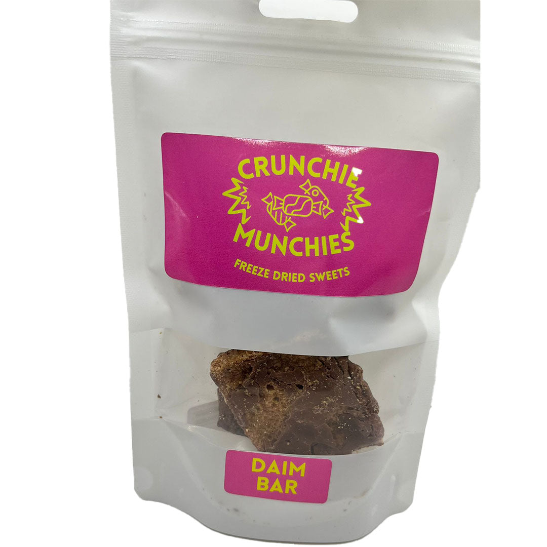 Crunchie Munchies Freeze Dried Sweets  Crunchie Munchies Diam  