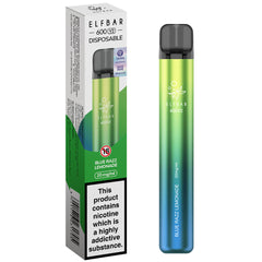 Elf Bar 600 V2 Disposable vape - Short date July-Sept  Elf Bar   