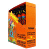 G-ROLLZ Pre-Rolled Hemp Cones - 12 Packs Per Box - 2 Cones Per PackG-ROLLZ Orange Dream