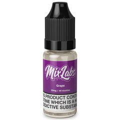 Grape Nicotine Salt By Mix Labs 10ml  Mix Labs   