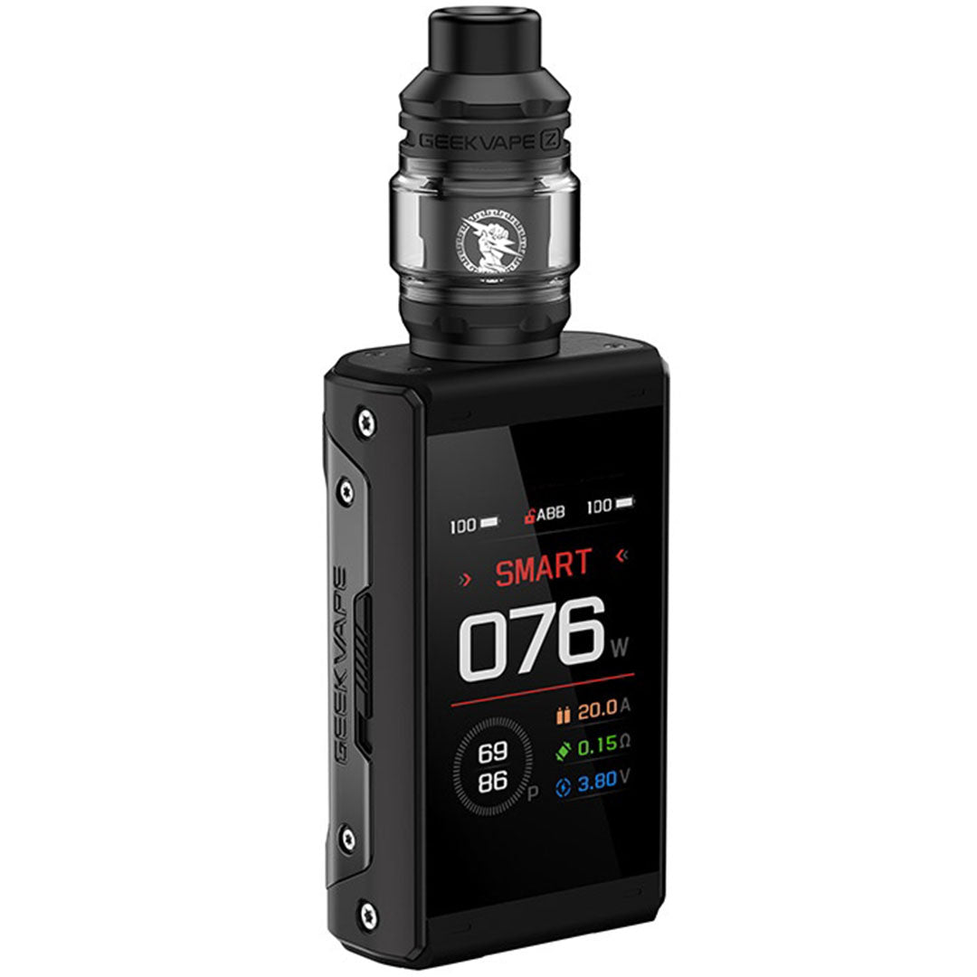 GeekVape T200 Aegis Touch Vape Kit  Geekvape Black  