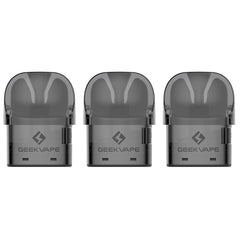 Geekvape U Replacement Pod 2ml 3pcs/pack  Geekvape   