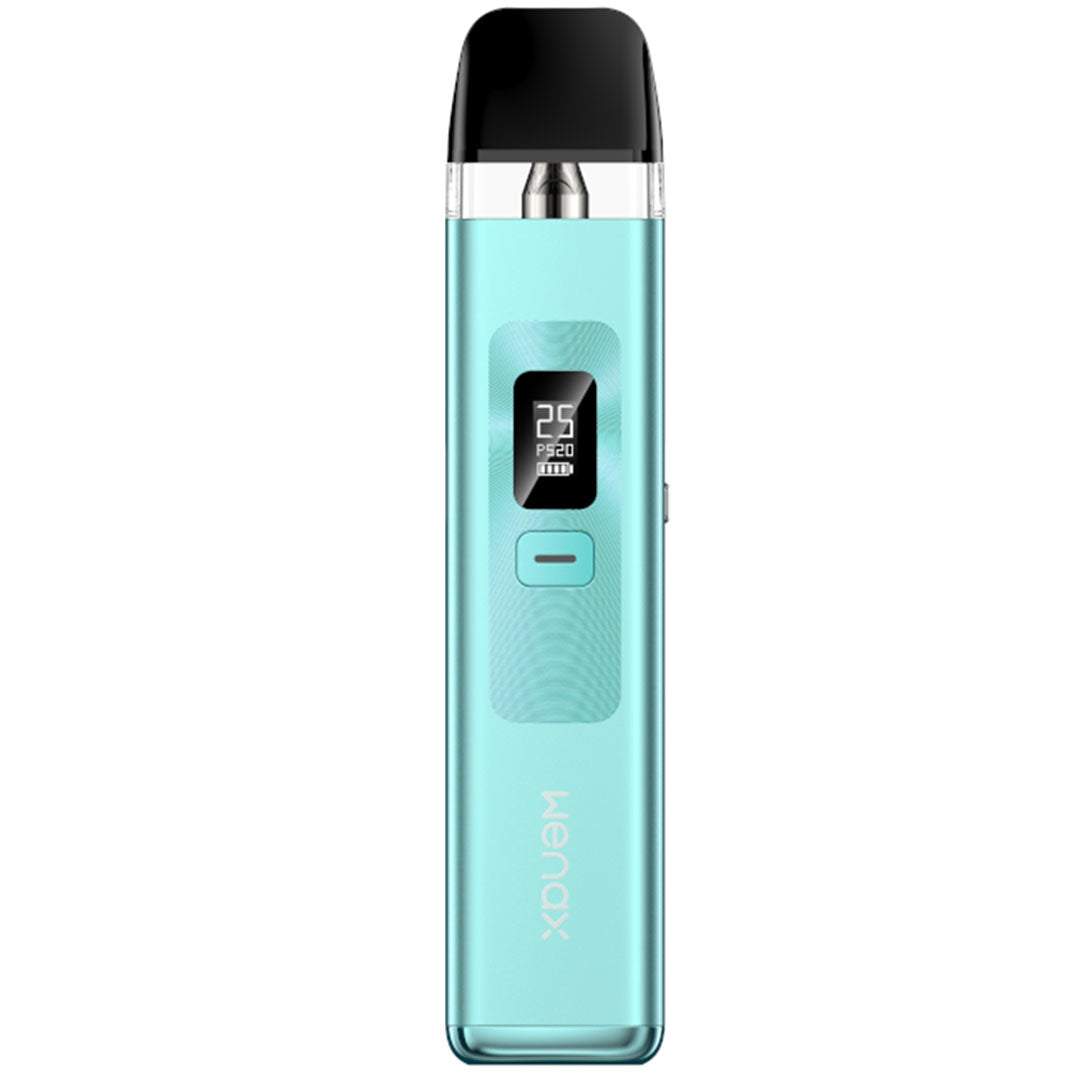 Geekvape Wenax Q pod vape kit  Geekvape Turquoise Green  