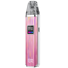 Xlim Pro Vape Pod Kit By Oxva  OXVA Gleamy Pink  