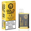 Gold Mary GM600 Disposable Vape 2%Gold Mary Pineapple ice