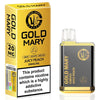 Gold Mary GM600 Disposable Vape 2%Gold Mary Juicy peach