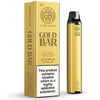 Gold Bar Disposable VapeVape Gold Watermelon Citrus Ice 20mg 