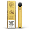 Gold Bar Disposable VapeVape Gold Cherry Fizz 20mg 